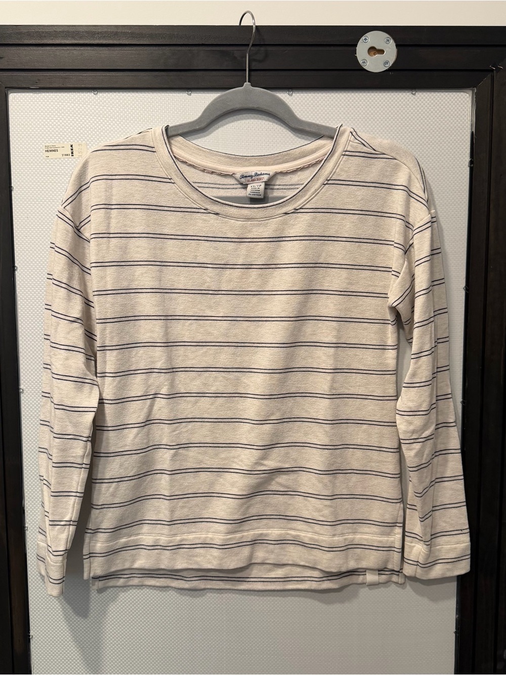 Tommy Bahama Island Soft Striped Long Sleeve Shirt